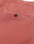 Pantalón  popelin Rojo