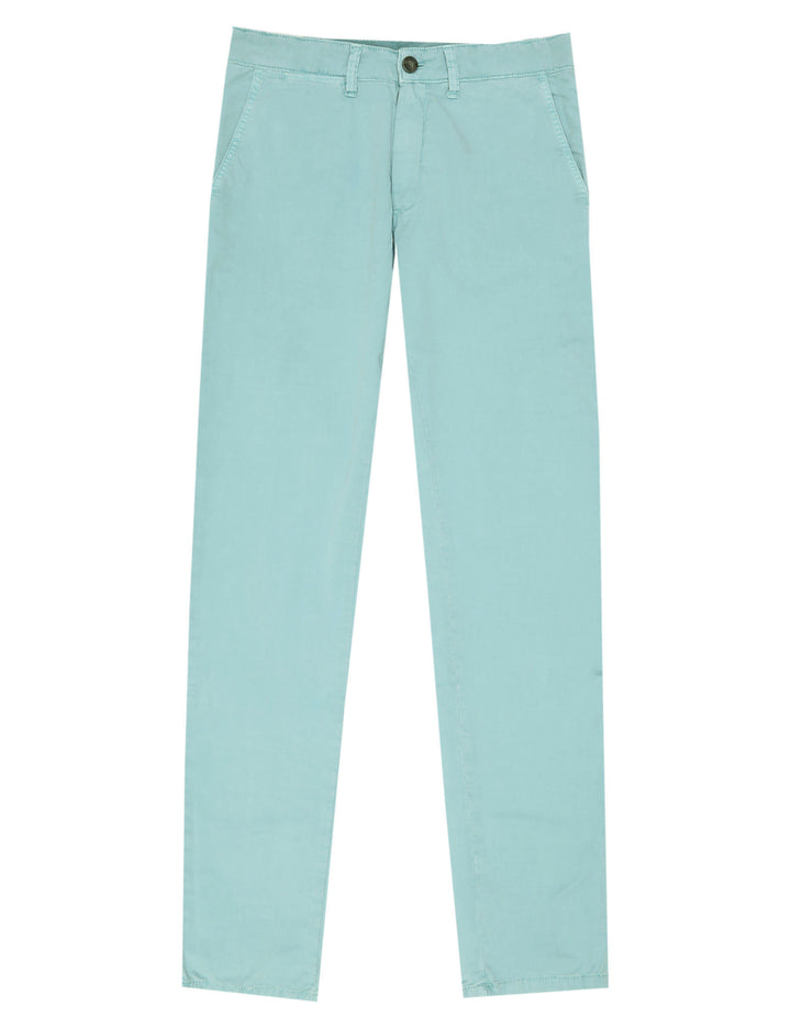 Pantalón  popelin Verde claro