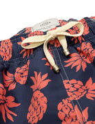 Traje de baño piñas Azul/rosa