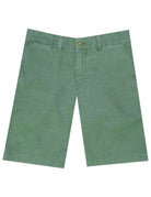 Bermuda lino algodón Verde