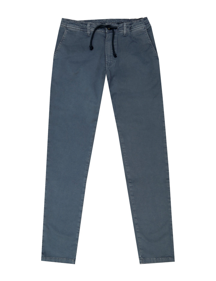 Pantalón  cuerda sport Azul