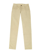 Pantalón  cuerda sport Beige