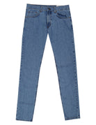 Pantalón denim 5 bolsillos Azul