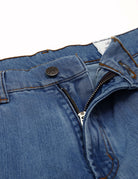 Pantalón denim 5 bolsillos Azul