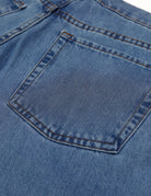 Pantalón denim 5 bolsillos Azul