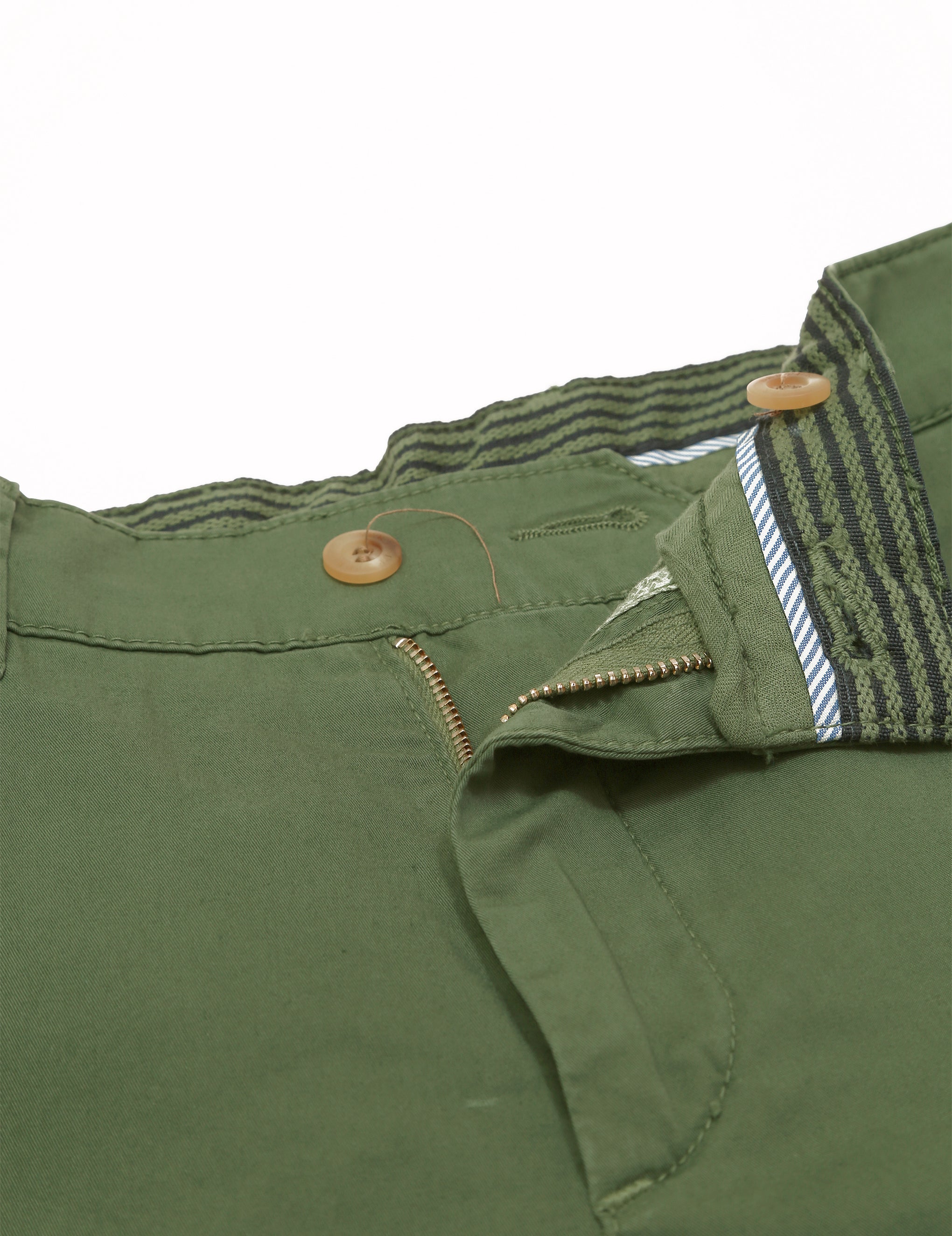 Pantalón elastan c/p Verde claro