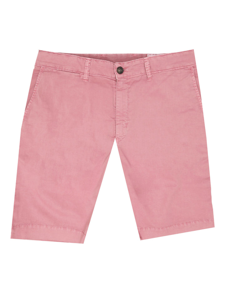 Bermuda gabardina Rosa