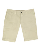 Bermuda gabardina Beige