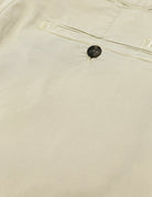 Bermuda gabardina Beige