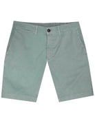 Bermuda gabardina Verde claro