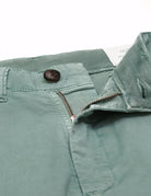 Bermuda gabardina Verde claro