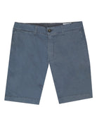 Bermuda gabardina Azul medio