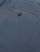 Bermuda gabardina Azul medio