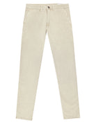 Pantalón sarga lavado Hielo