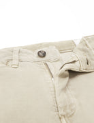 Pantalón sarga lavado Hielo