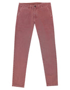 Pantalón sarga lavado Rosa