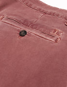 Pantalón sarga lavado Rosa