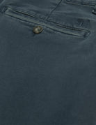Pantalón sarga lavado Azul oscuro