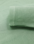 Polo pique manga larga Verde