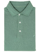 Polo jersey manga larga Verde