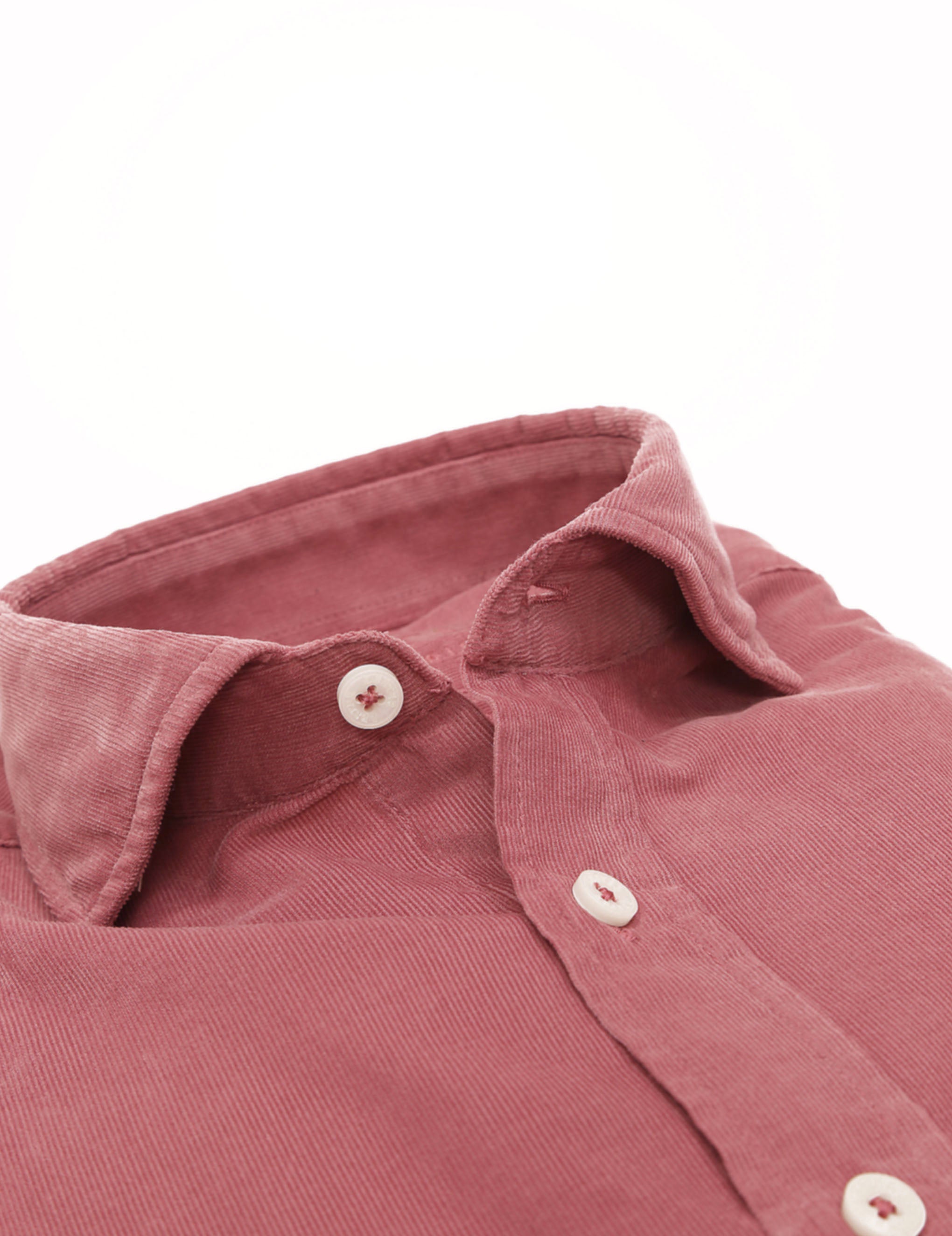 Camisa micropana tintada Rosa