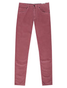 Pantalón 5 bolsillos micropana Rosa