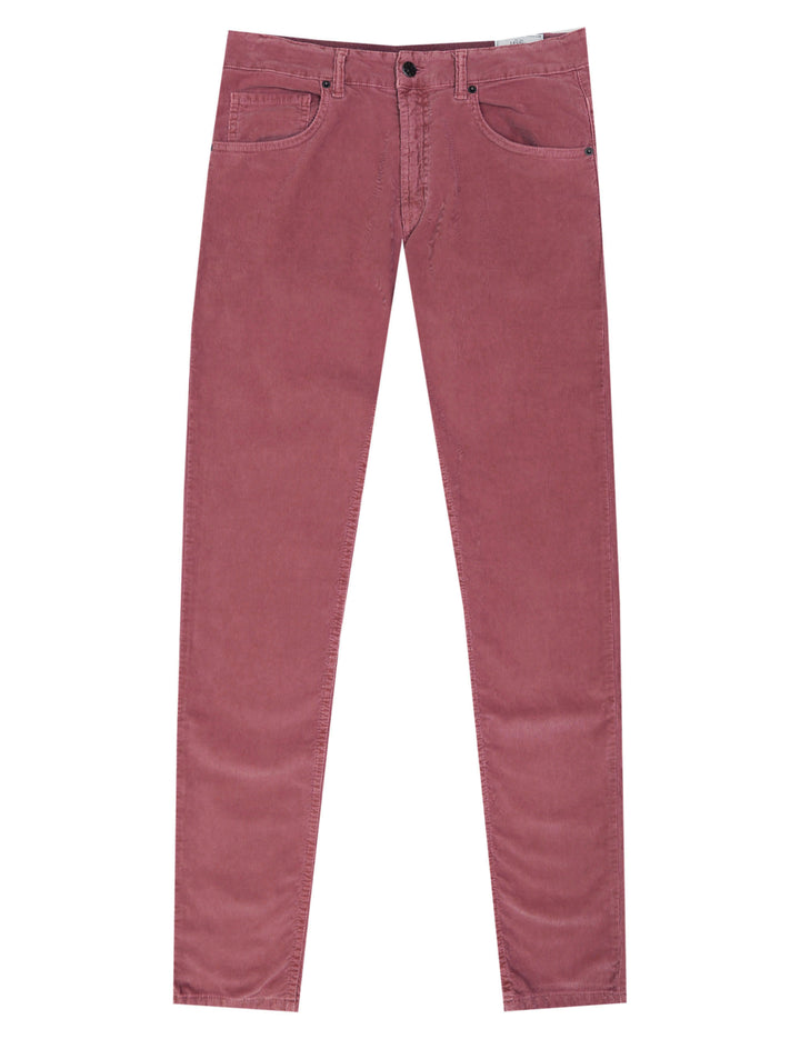 Pantalón 5 bolsillos micropana Rosa
