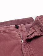 Pantalón 5 bolsillos micropana Rosa
