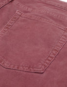 Pantalón 5 bolsillos micropana Rosa