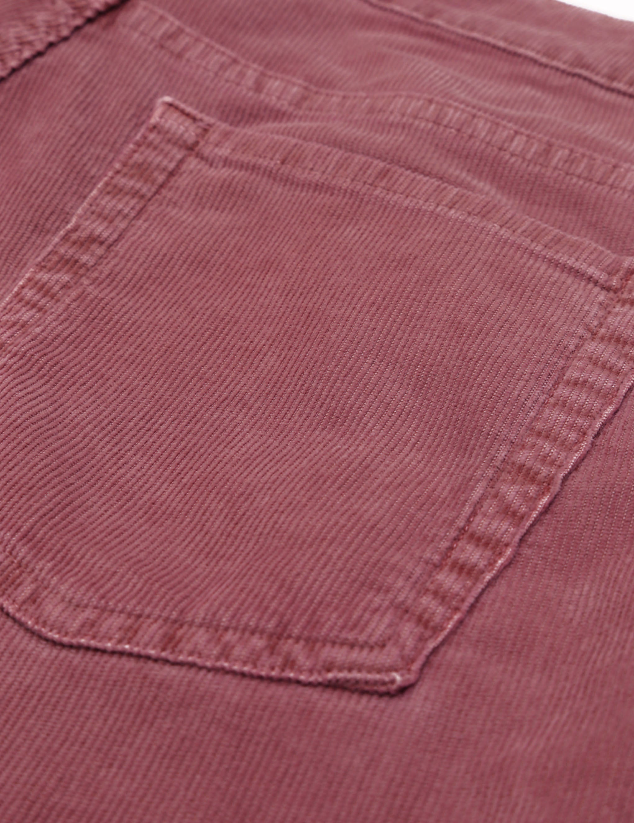 Pantalón 5 bolsillos micropana Rosa