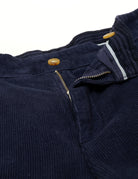 Pantalón pana s/p Azul