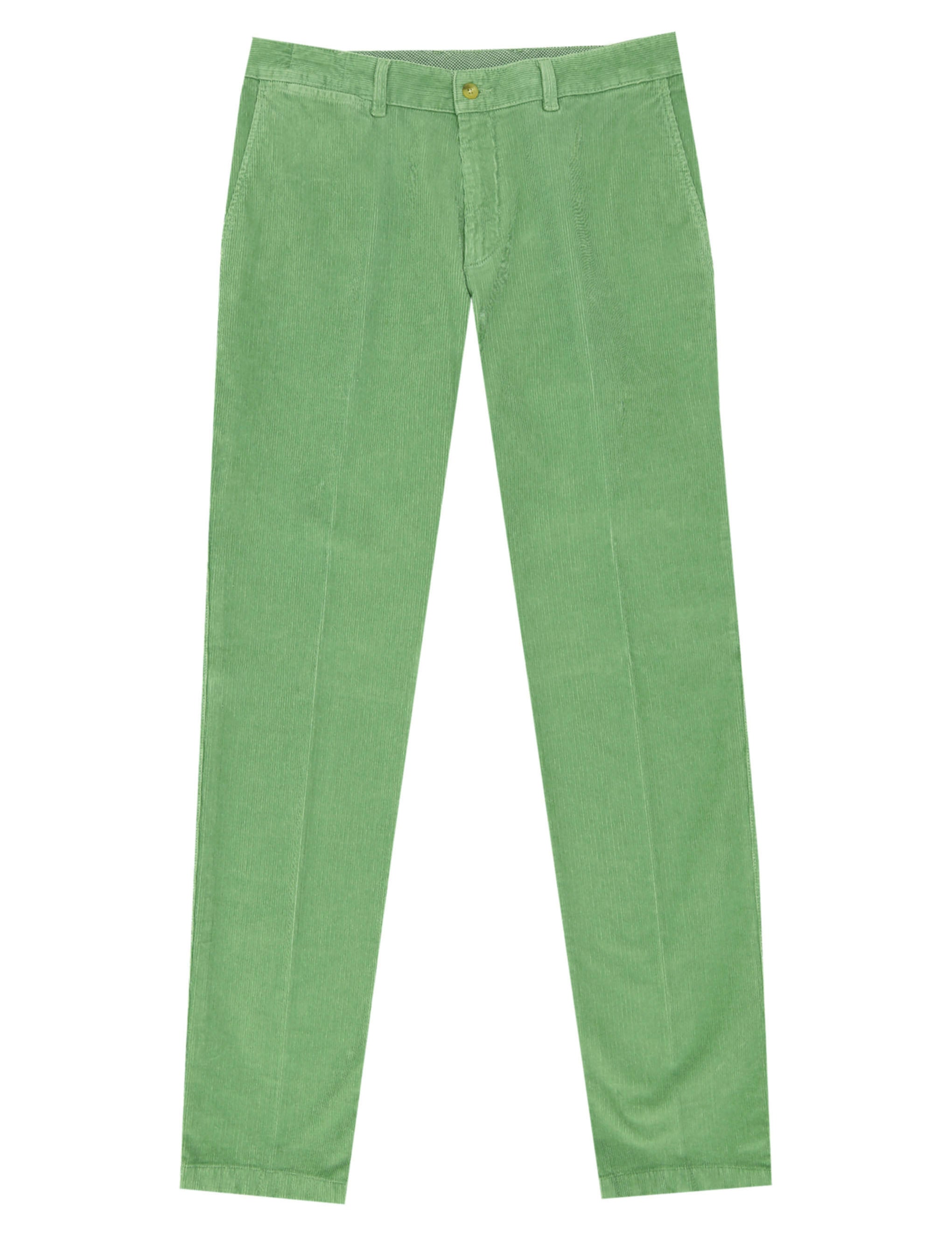 Pantalón pana s/p Verde claro