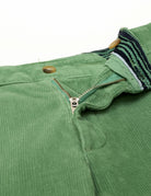 Pantalón pana s/p Verde claro