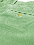 Pantalón pana s/p Verde claro