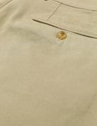 Pantalón canvas Beige