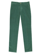 Pantalón pana s/p Verde oscuro