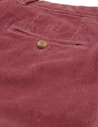 Pantalón pana s/p Rojo