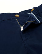Pantalón canvas Azul