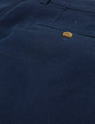 Pantalón canvas Azul