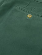 Pantalón canvas Verde