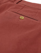 Pantalón canvas Rojo
