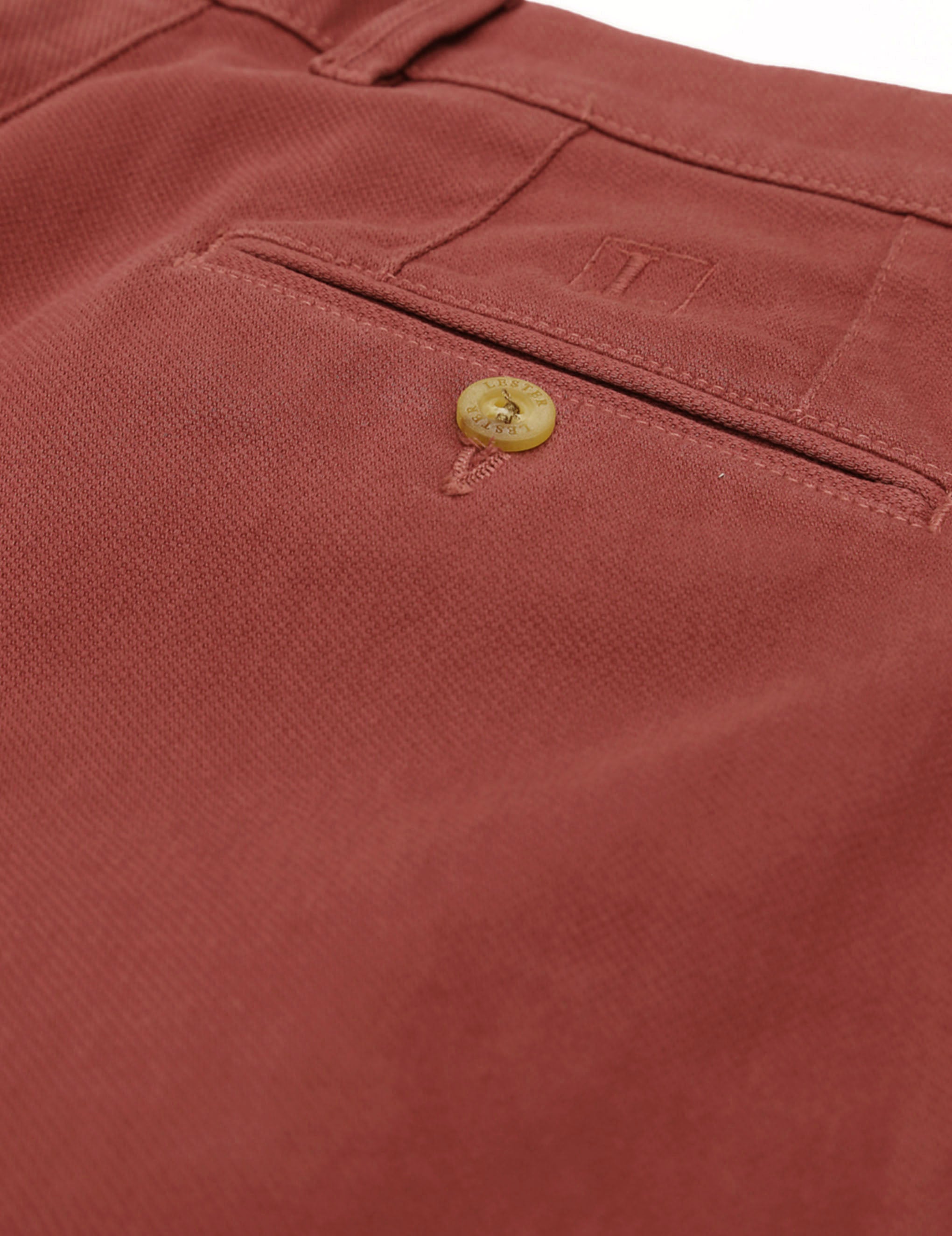 Pantalón canvas Rojo