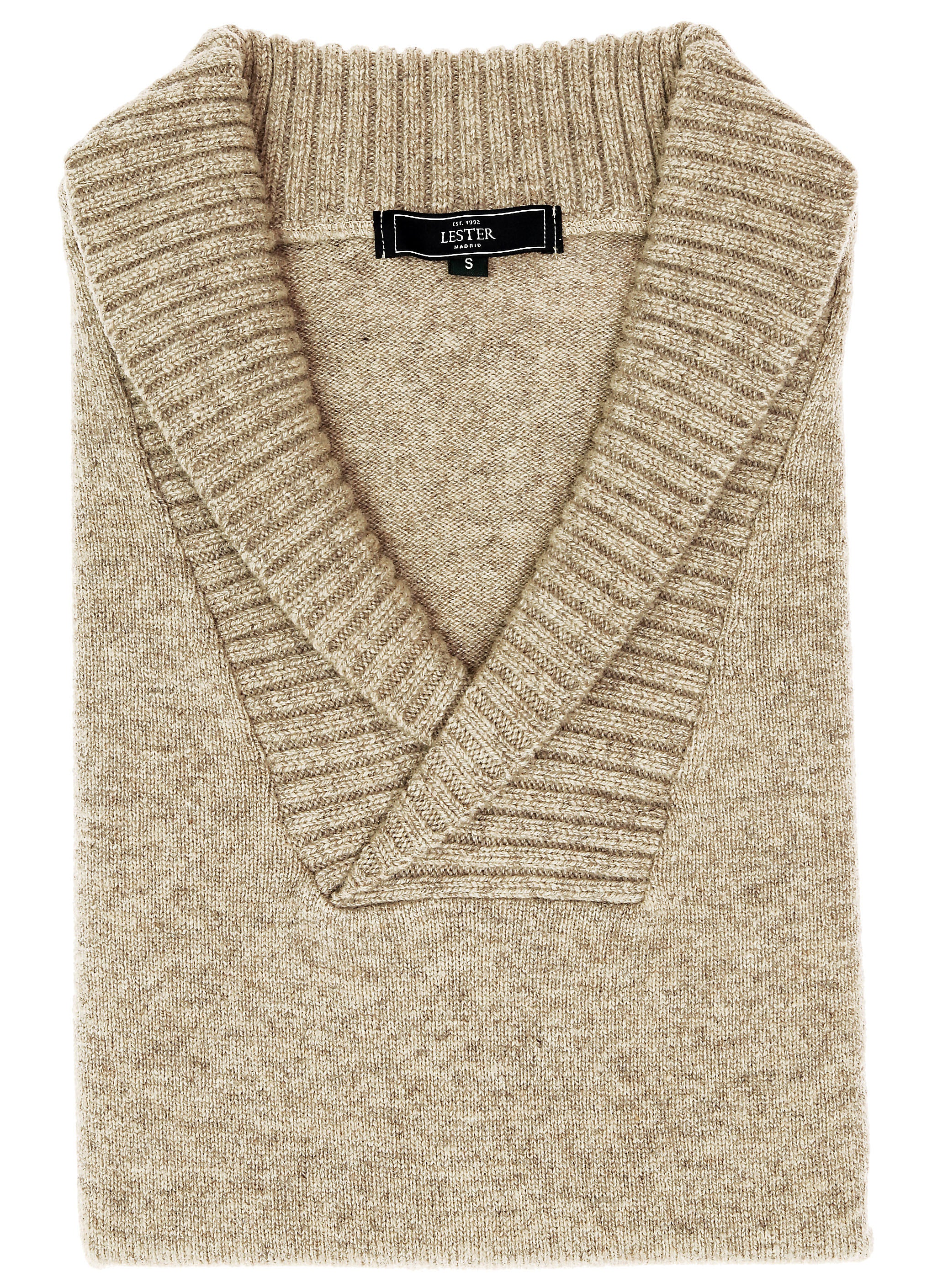 Jersey c. smoking lana Beige