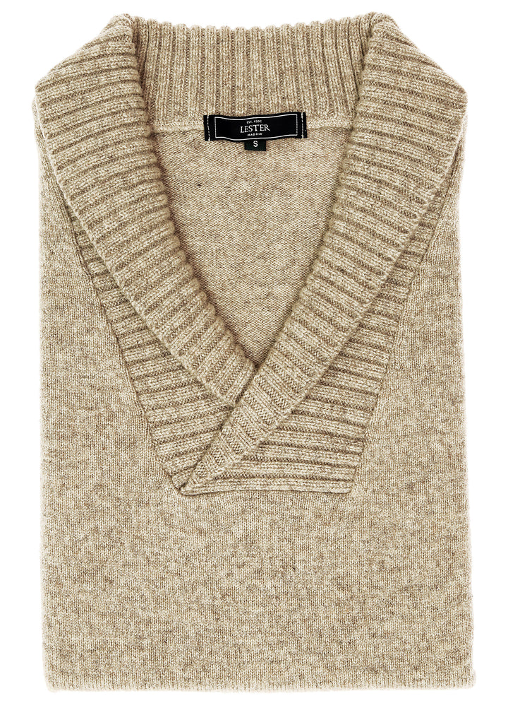 Jersey c. smoking lana Beige
