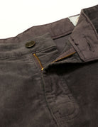 Pantalón 5 bolsillos micropana Gris