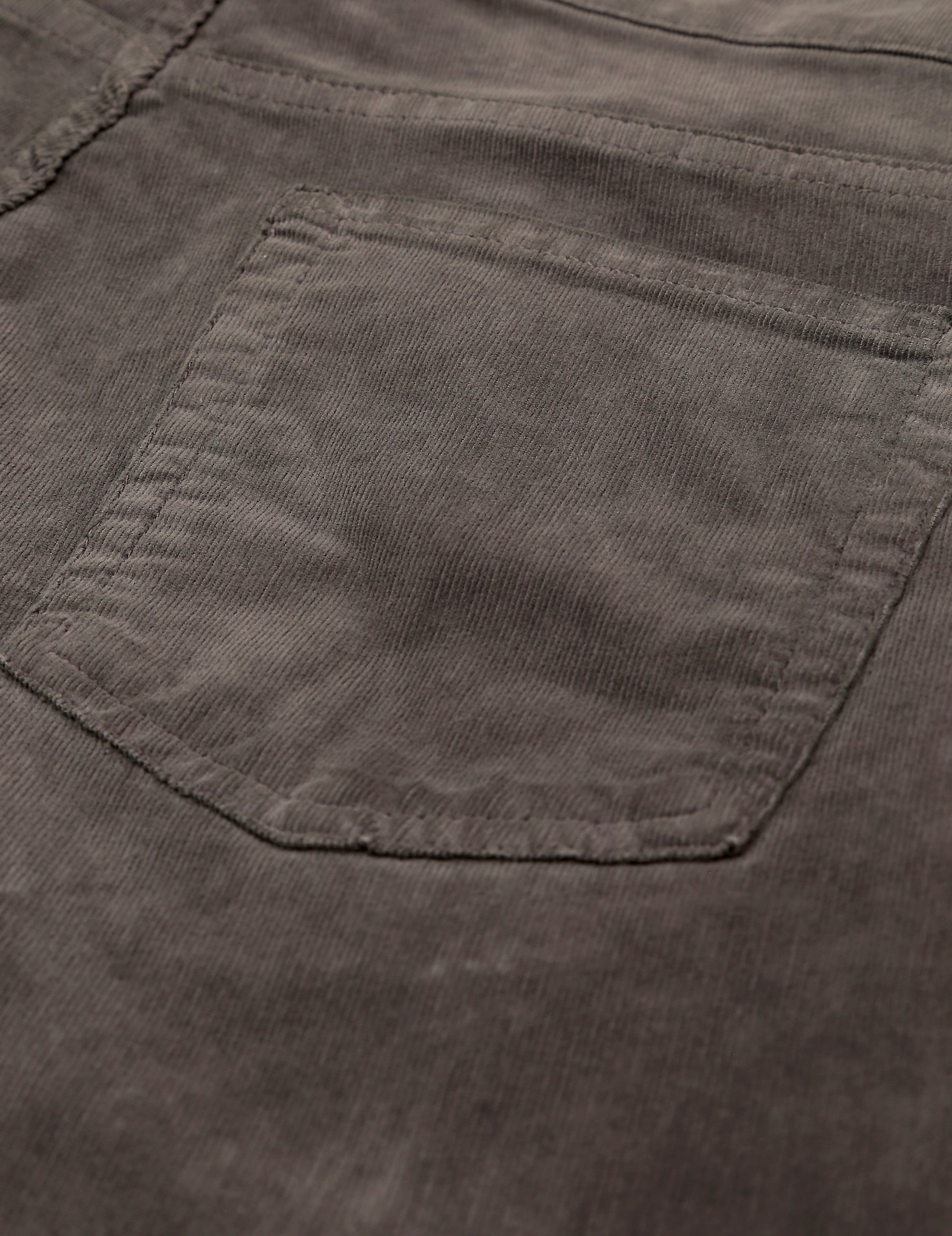 Pantalón 5 bolsillos micropana Gris