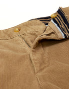 Pantalón pana s/p Beige
