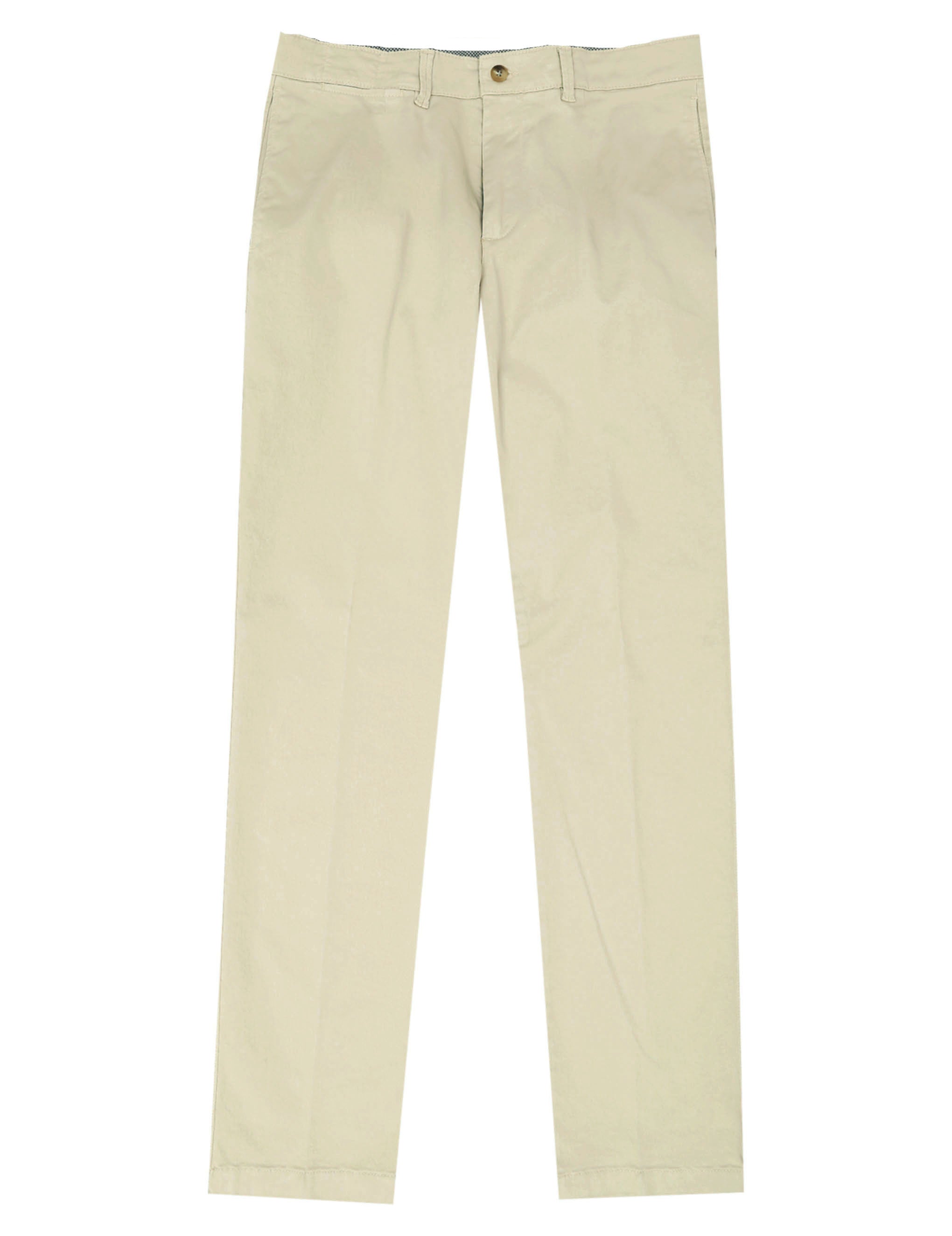 Pantalón gabardina elastan s/p Hielo
