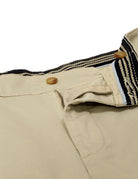 Pantalón gabardina elastan s/p Hielo