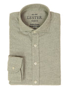 Camisa pata gallo Gris